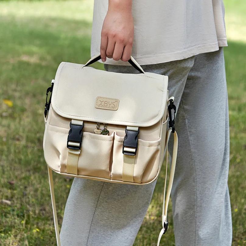 Shoulder Camera Storage Bag Digital Camera Organizer Bag Mirrorless Cameras DSLR Lenses Handbag Large Travel Organizers Pouch