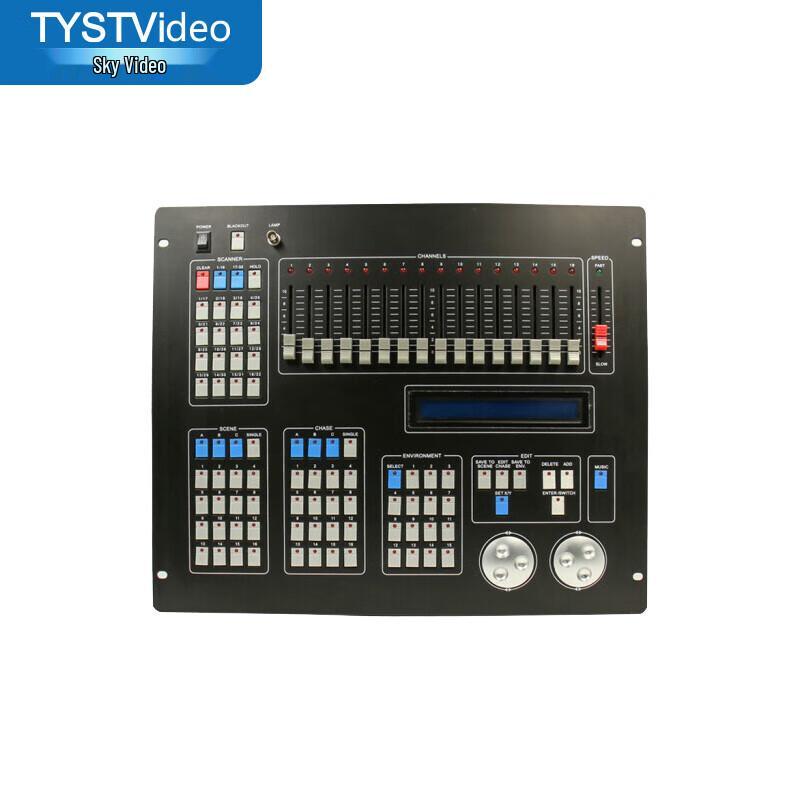 Tianying Shizhong TY-DMX512 DMX512 Контроллер освещения