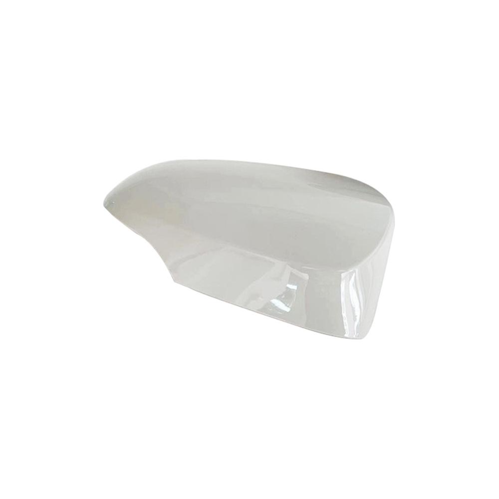 Front Right Side Mirror Cover Cap Trim Primer Plastic For Toyota Corolla 2014-19