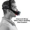 Ergonomic Comfortable Voice Vocal Trainer for Extended Use Minimizing Pressure On Neck Ear During Practice