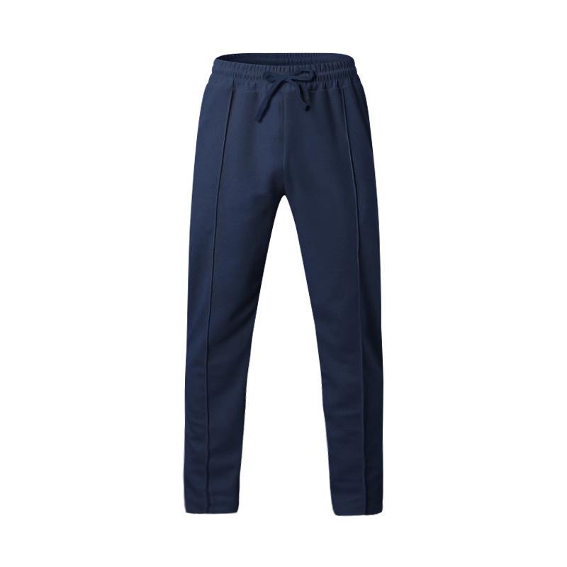 Foreign trade cross-border American oversize spring and autumn thin men's casual loose jogging trend sports trousers