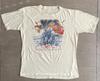 Yes Band Tormato Tour Shirt 1978 White Unisex T-shirt S-234XL E823
