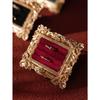 Vintage European Jewelry Display,Vintage Palace Style Ring Tray, Photo Frame Ring Holder Tray For Earrings Necklaces