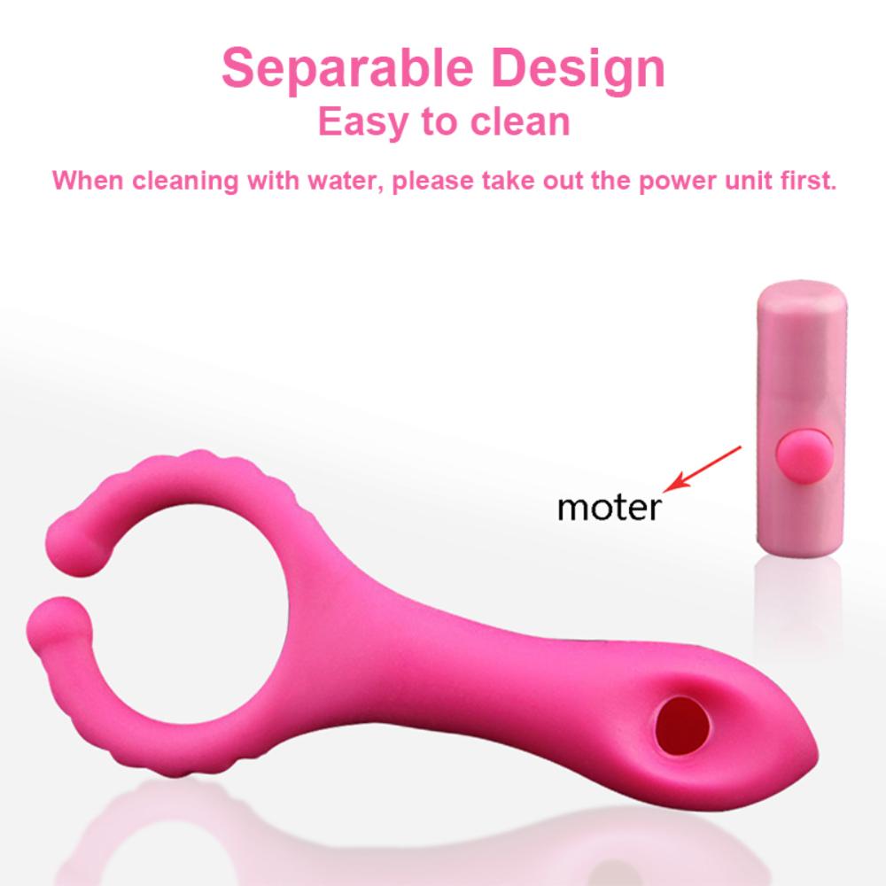 G-spot Stimulate Pussy Vibrators Dildo Butt Plug Elastic Penis Rings Vibrator Masturbate Vibration Adults Sex Toys For Women Men