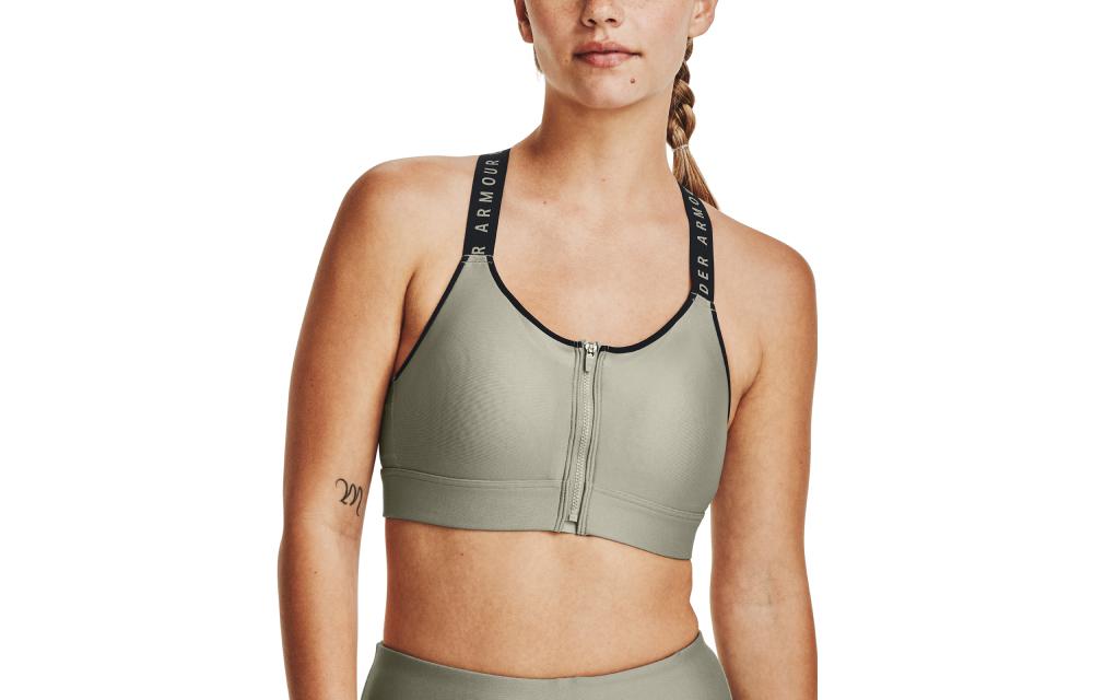 Under Armour Infinity Sports Underwear Women s Green Moderate 1373860-504 S