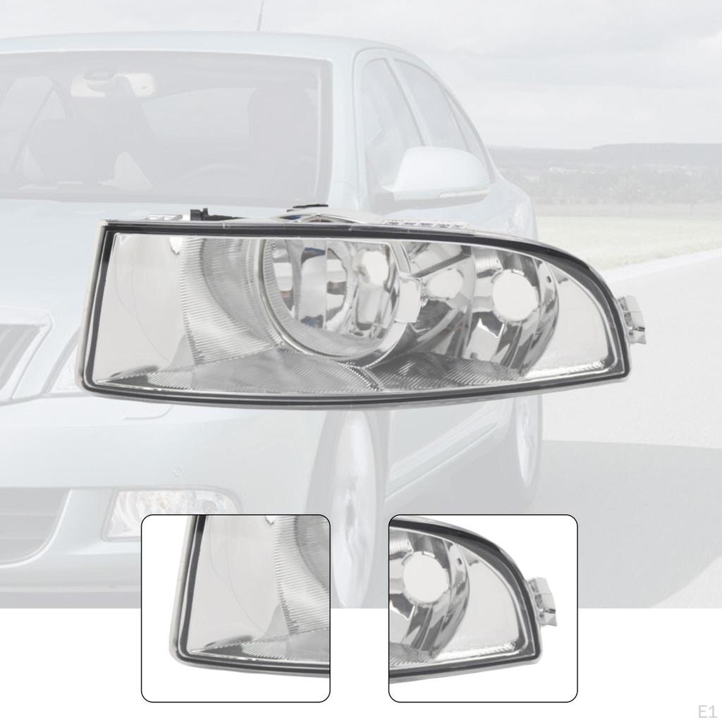 Fog Light Replacement Professional Accessories Repair Parts Simple Installation Lamp 1Z0941699C for