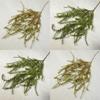 Wedding Backdrop Artificial Greenery Stems Realistic Foliage Photography Dcor