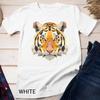 Tiger Shirt Strong Bengal Tiger Great Perfect Gift Unisex T-Shirt Mens Womens Tees Top