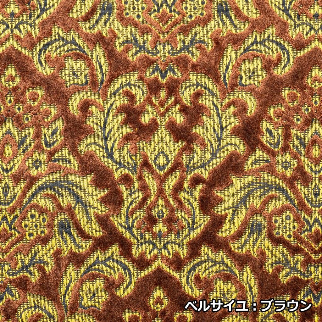 Miyabi Truck Truck Truck Kinkazan Extra Thick Steering Wheel Medium (MIYABI) Supplies, Parts, Interior, Cover, Versailles, Brown, (38-39cm), HC-VRMBR