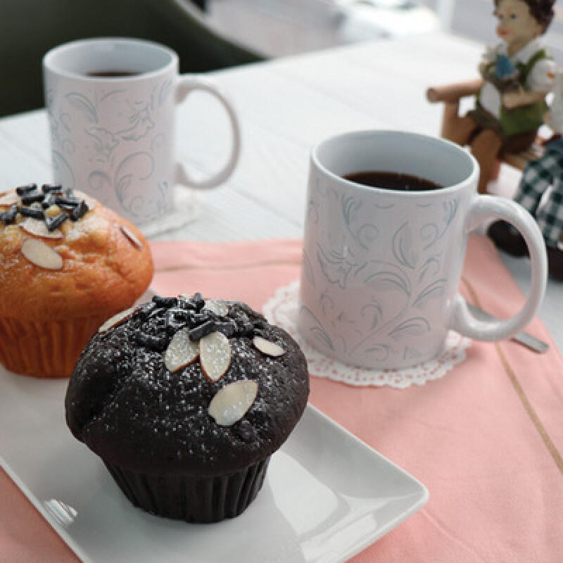 

cb772-Design Mug 2p-Floral Shadow