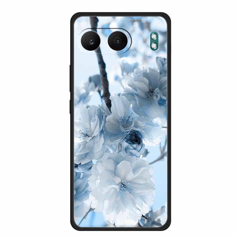 Custodia per OnePlus Nord 4 Lusso TPU Morbido Silicone Cover per Telefono per OnePlus Nord4 5G Antiurto Cartone Animato Carina Bumper Cover Fundas