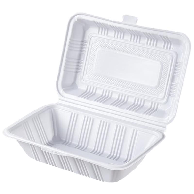 Fangjiajie Disposable Plastic Lunch Boxes with Lid