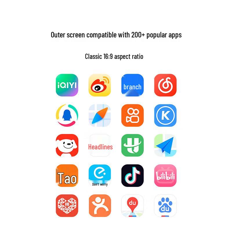 Xiaomi MIX Flip Foldable Smartphone (CN Version)