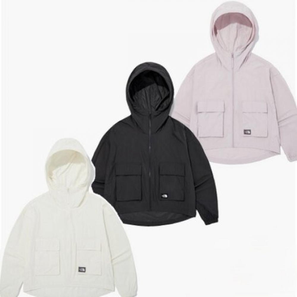 The North Face City Chiller Jacket Nj3lq35 IVO(IVORY)/100(XL)