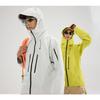 Trendy Brand Single-layer Hard Shell Jacket for Men and Women, Fully Heat-sealed Three-layer Adhesive Lightweight Windproof and Waterproof Jacket