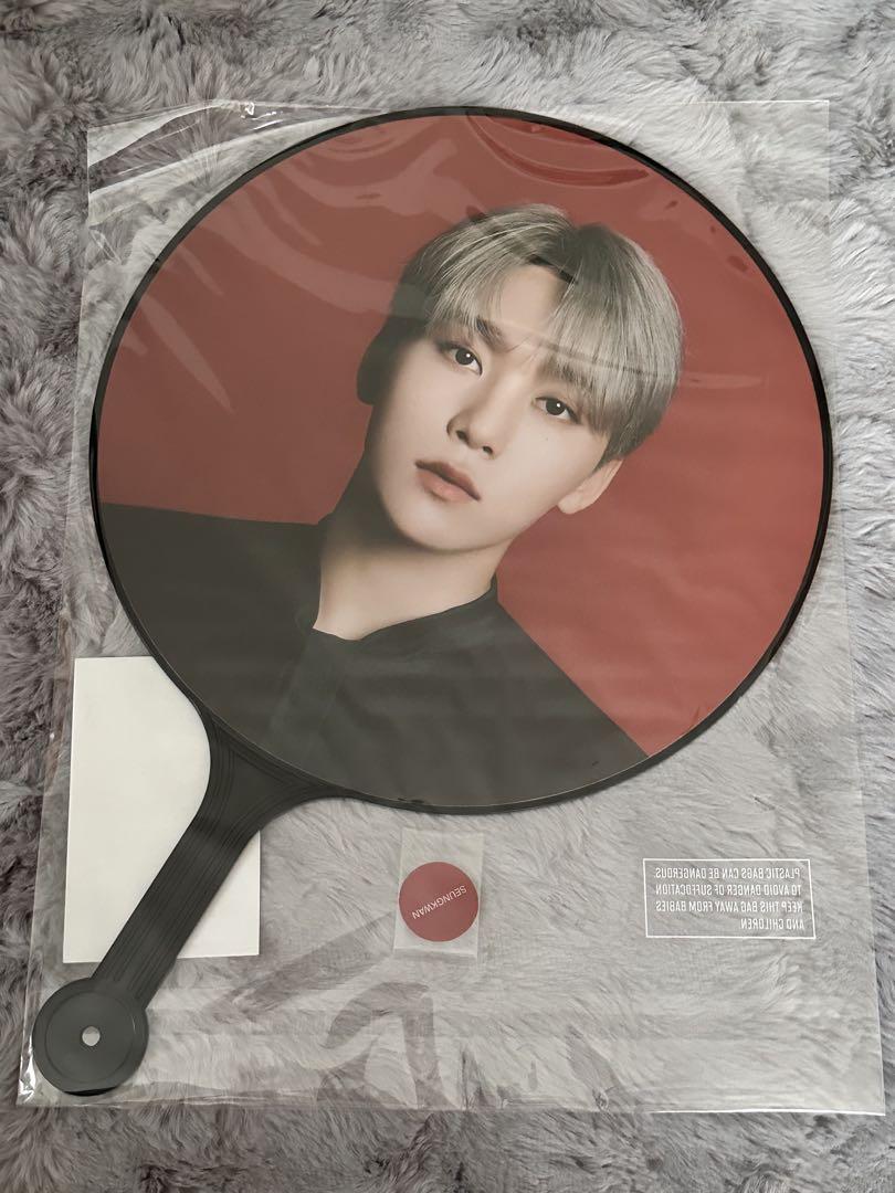 

[USED] Power of Love Seungkwan Fan