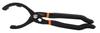 Offset pliers wrench (20°) for oil filters 63.5 - 116 mm