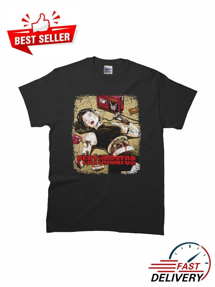 New Limited Perturbator - I Am the Night Premium MAN WOMAN T-Shirt S to 5XL M