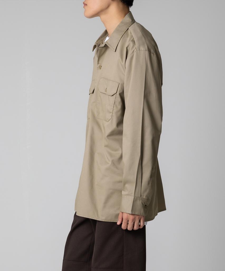Dickies 574 Work Shirt Desert Sand