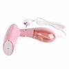 Handheld Garment Steam Iron 1500W 220V Portable Folding Steam Iron EU Plug Wrinkle Remover Clothes