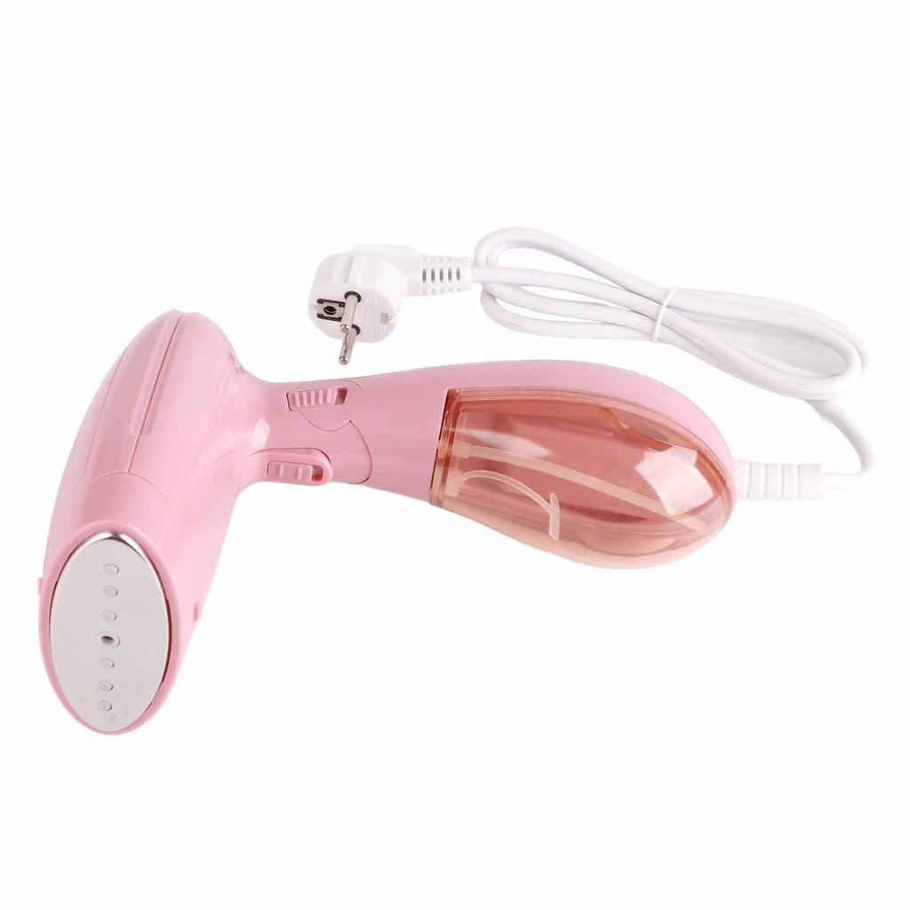 Handheld Garment Steam Iron 1500W 220V Portable Folding Steam Iron EU Plug Wrinkle Remover Clothes