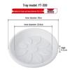 Plastic Flower Pot Tray