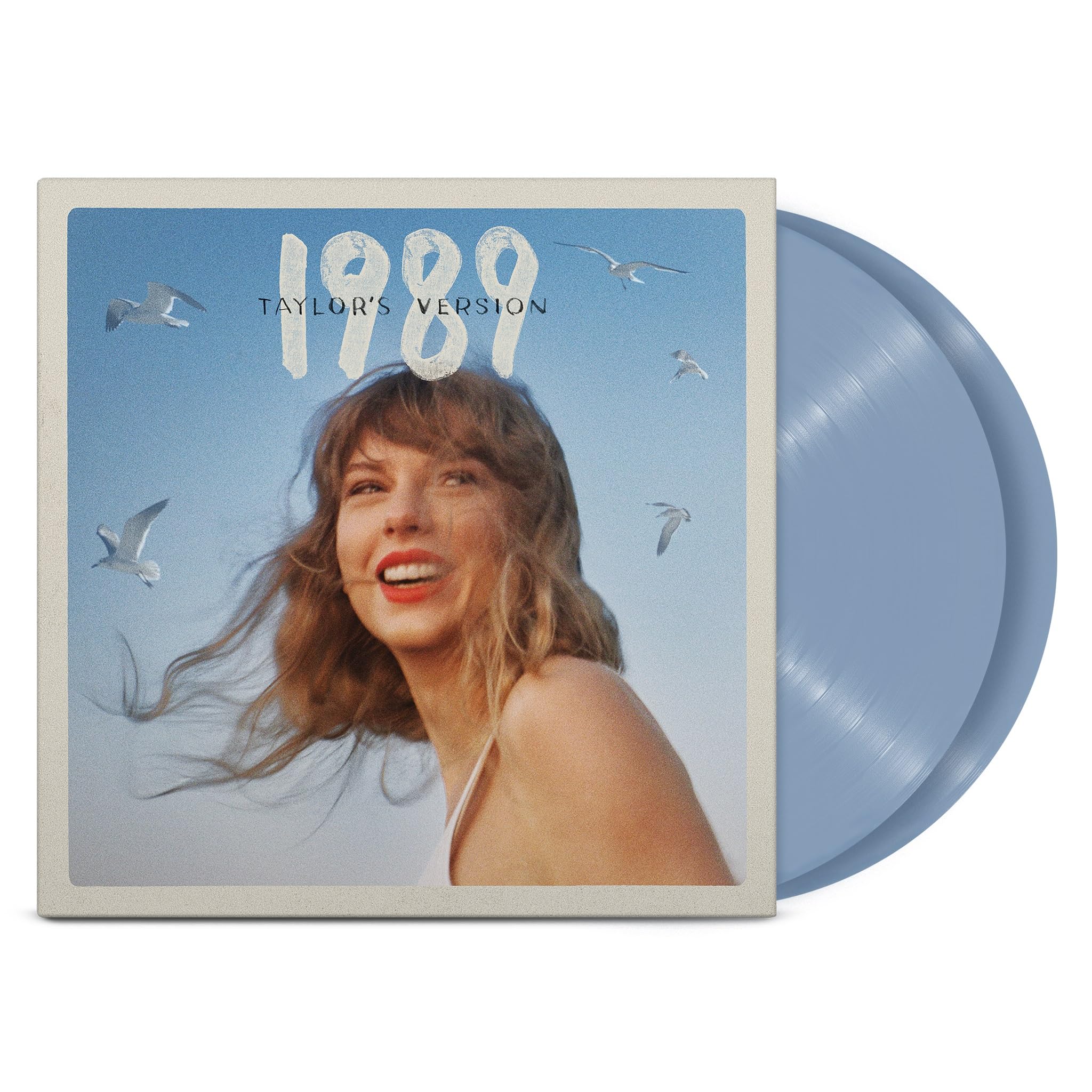 

1989 (Taylor s Version) [12 inch Analog]