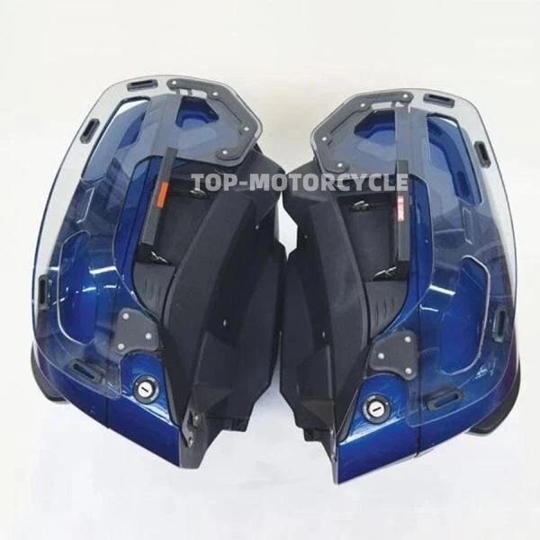 BMW R1200RT LC/R1250RT/K1600GTL Side Case Luggage Rack