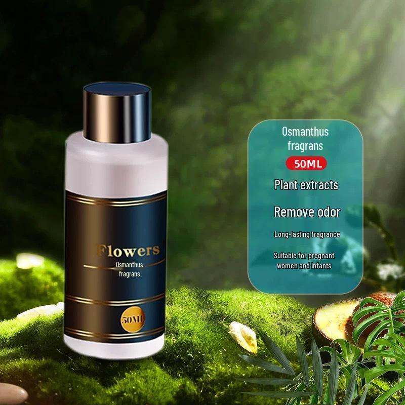 High-End Smart Car Aroma Diffuser with Long-lasting Fresh Fragrance