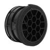 Car Front Dash AC Air Vent Grille Replacement for Suzuki Jimny Up To 2019 73610 75H01 5PK Interior Circular Air