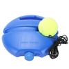 Tennis Trainer Rebound Ball Set Portable Tennis Practice Equipment with Base for Outdoor Activities