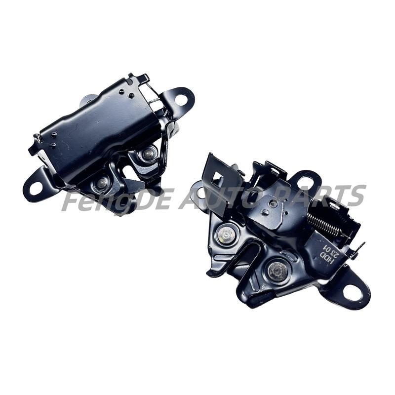 Hood Latch Lock Actuator Fit for 2003-2009 Toyota 4Runner 4.7L V8 LAND CRUISER PRADO GRJ120 53510-60160 5351060160