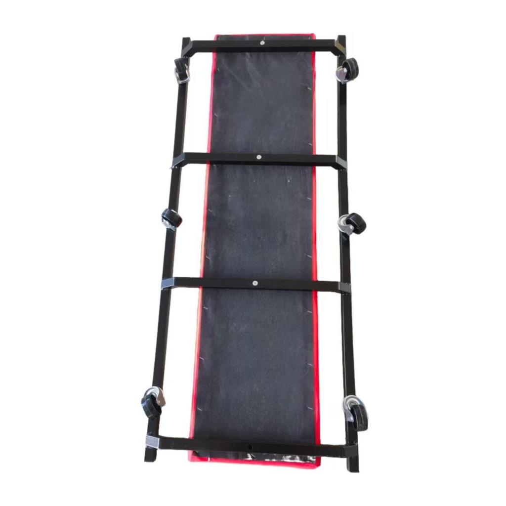 Folding Sponge Auto Repair Creeper - 36" & 40" Car Chassis Skateboard
