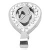 Virgin Mary Pendant Exquisite Color         Steel Mother of God Pendant for Women Christian