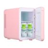 Adler | Mini fridge | AD 8084 | Freestanding | Pantry | Height 27 cm | Net capacity 4 L | Pink