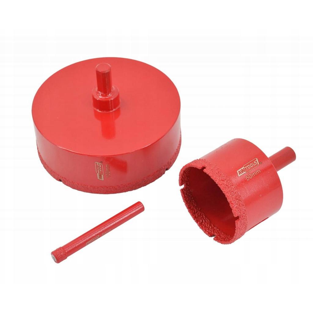AW Tools Crown Core Drill Bit