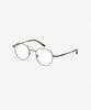 Techeuoaiweeo Hana Eyeglass Frames C4 All Bronze Brown