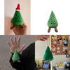 Delightful Christmas Tree Plush Decoration Soft And Lovable Holiday Gift For Christmas Eve