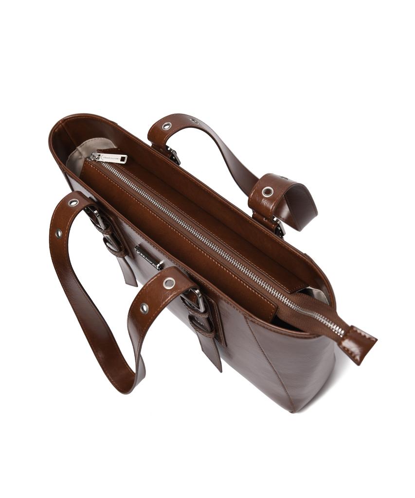 Madenrolls Rolla Shoulder Bag Brown