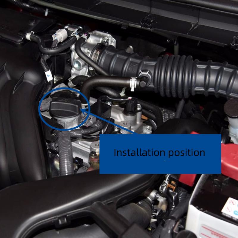 For NISSAN TIIDA LIVINA ALTIMA X-TRAIL QASHQAI  Oil Cap  Engine Oil Cap Auto Parts