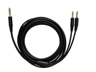Fostex Premium Headphones T60RPmk2 Balanced Connection Re-Cable ET-RP4.4BL2Y