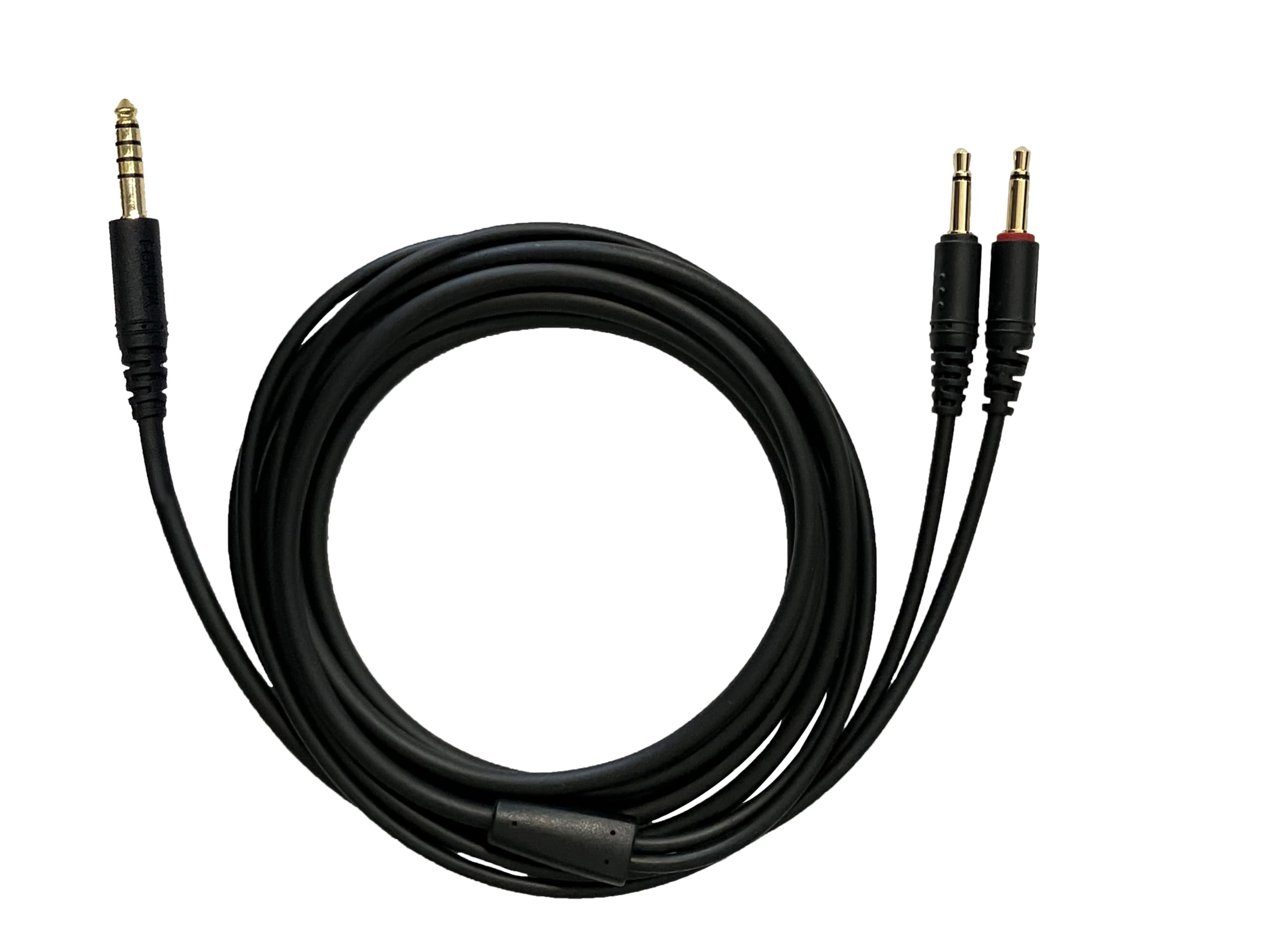 

FOSTEX Premium Headphones T60RPmk2 Balanced Connection Re-Cable ET-RP4.4BL2Y