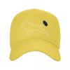 Custom Fashion French Bulldog Yoga Baseball Cap Women Unisex Adjustable Unisex Dad Hat Hip Hop Sun Hat
