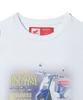 PHYPS MOTORCYCLE Super Cub Short Sleeve White