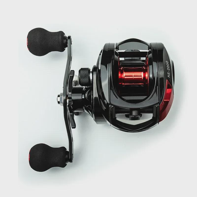 

Explosion-Proof Baitcasting Reel for Thunder Rod Fishing