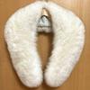 Good Condition SAGA FURS FOX Shawl