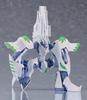 MODEROID Brain Powered Baron Zu Assembly Plastic Model Non-Scale
