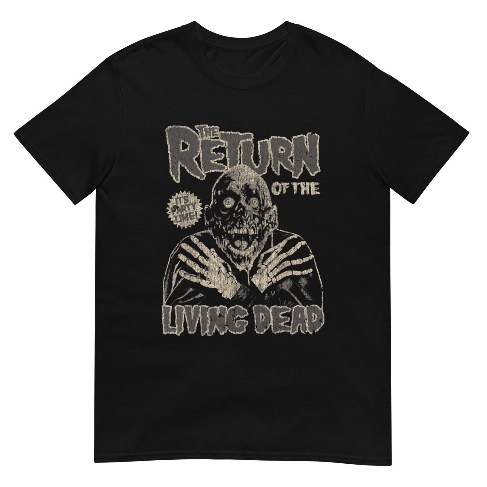 Return Of The Living Dead Shirt XL