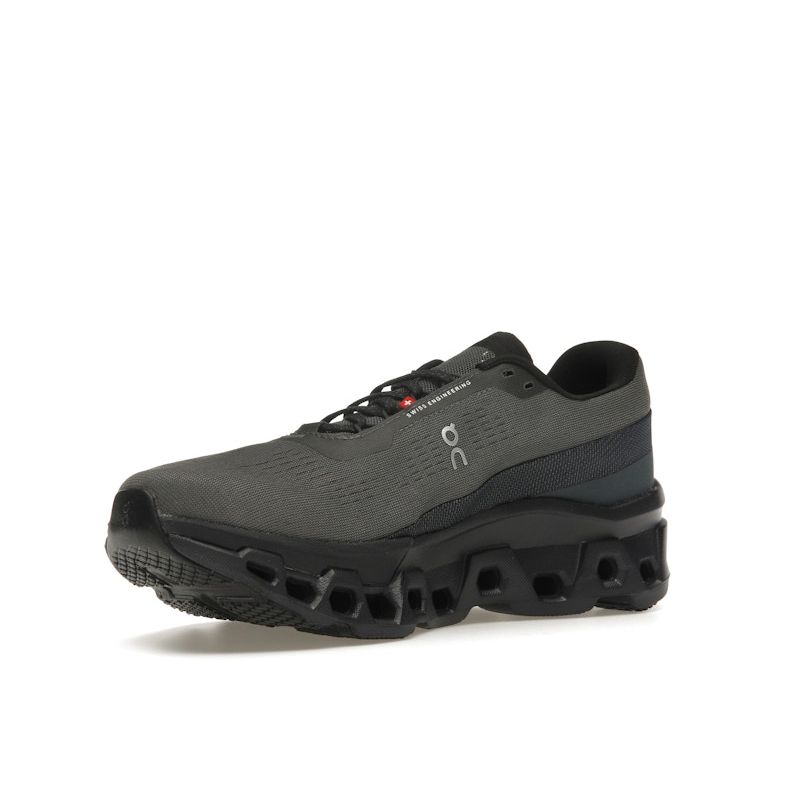 Cloudmonster 2 Asphalt Iron Women Sneakers Grey 3WE10112539