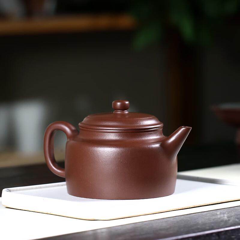 Yixing Zisha Handmade Teapot